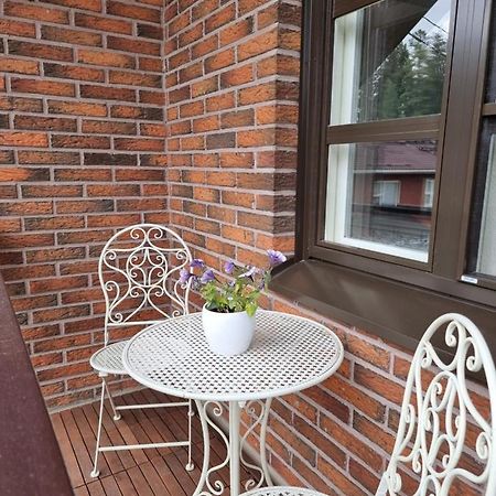 Villa Sammalpankko Kuopio Exterior foto
