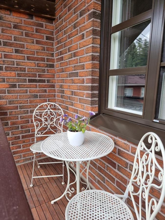 Villa Sammalpankko Kuopio Exterior foto