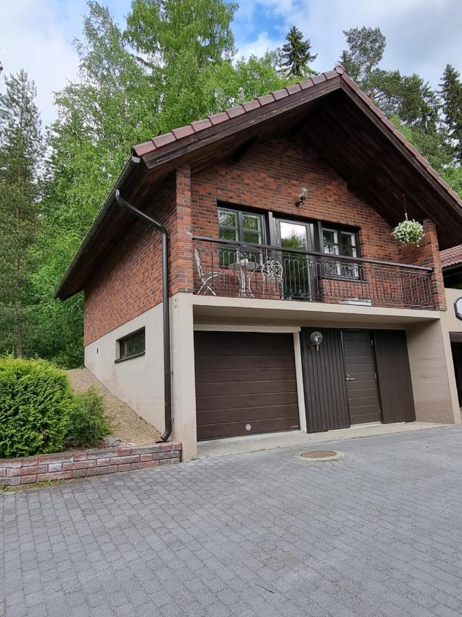 Villa Sammalpankko Kuopio Exterior foto