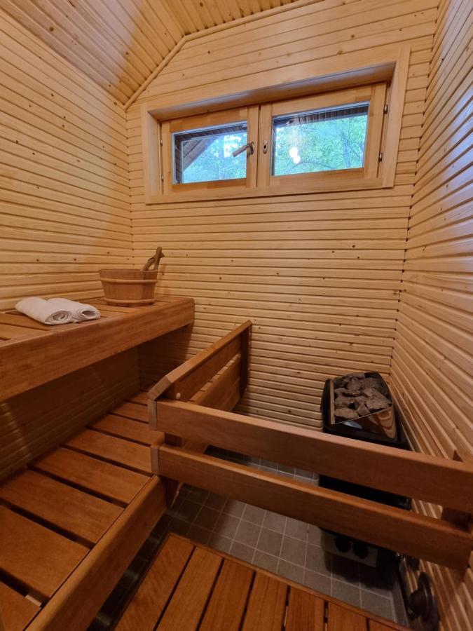 Villa Sammalpankko Kuopio Exterior foto